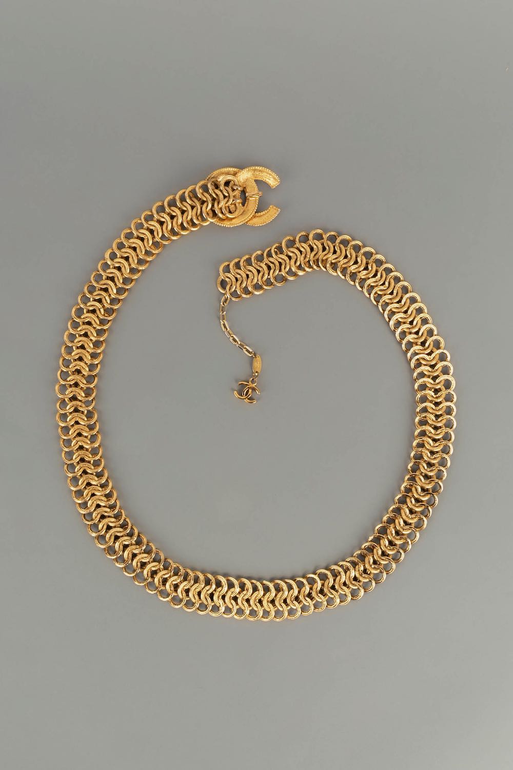 Ceinture Chanel 1985