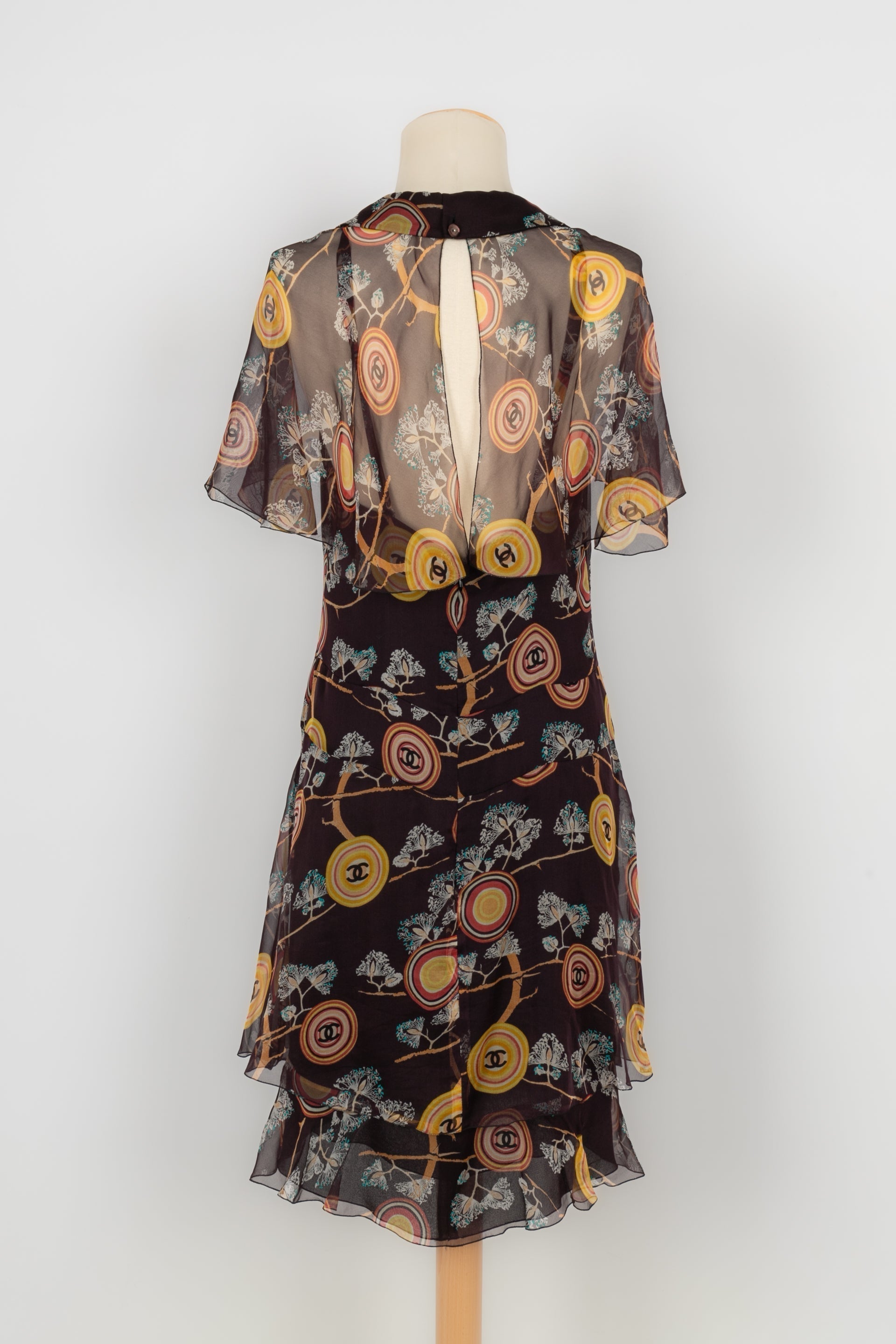 Robe Chanel Et�� 2001