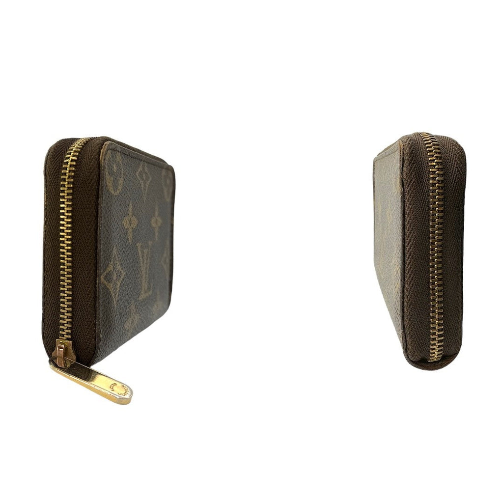 Louis Vuitton Monogram Zippy Coin Purse