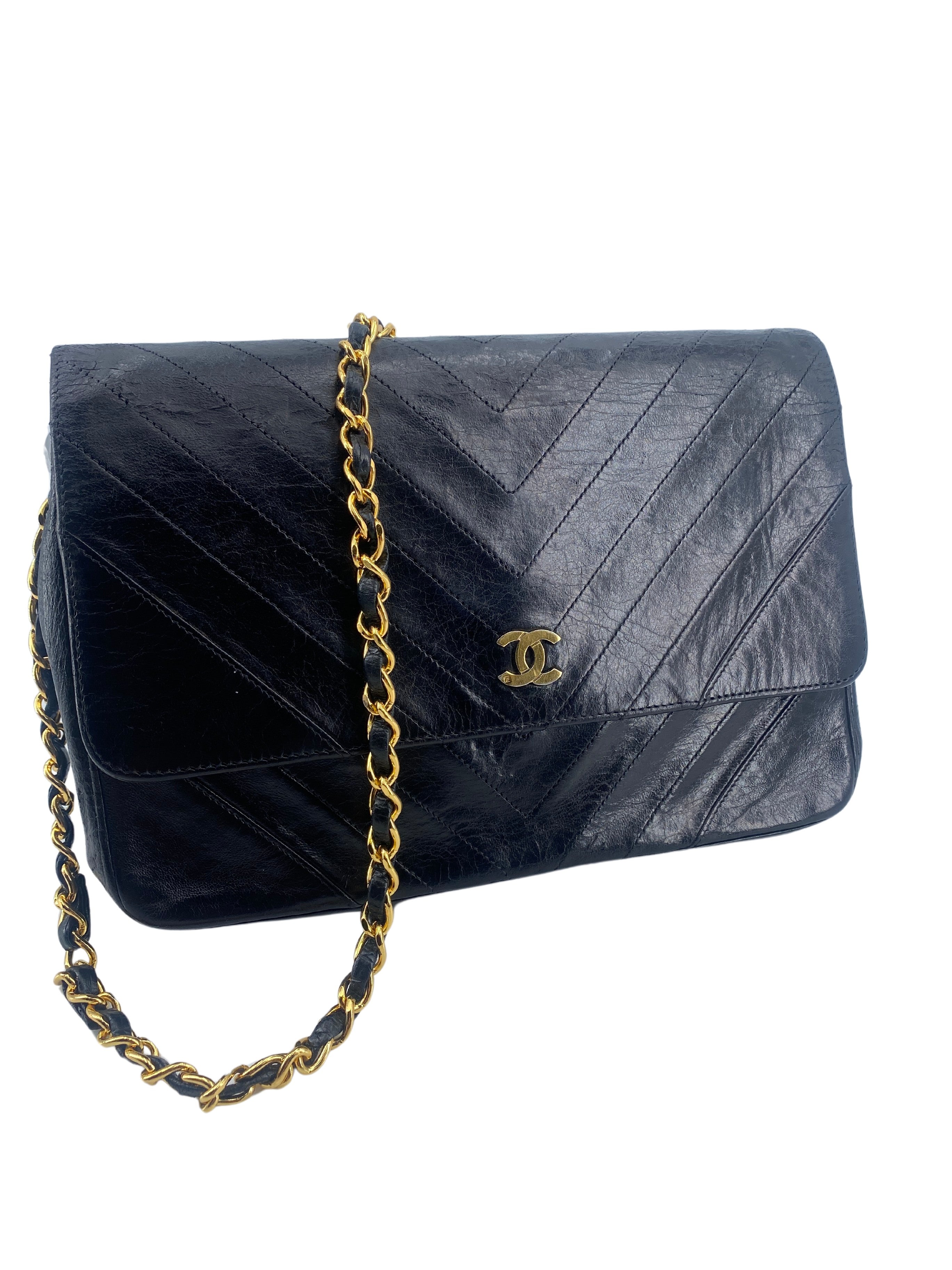Chanel V-Stich