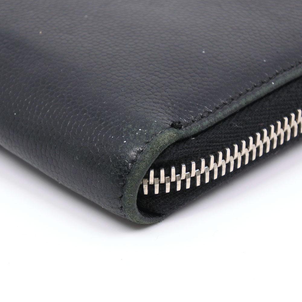 Chanel Black Leather - wallet accessories
