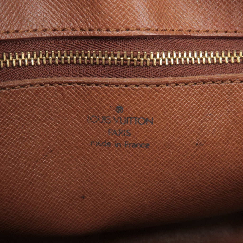 Louis Vuitton Monogram Jeune Fille MM Shoulder Bag M51226