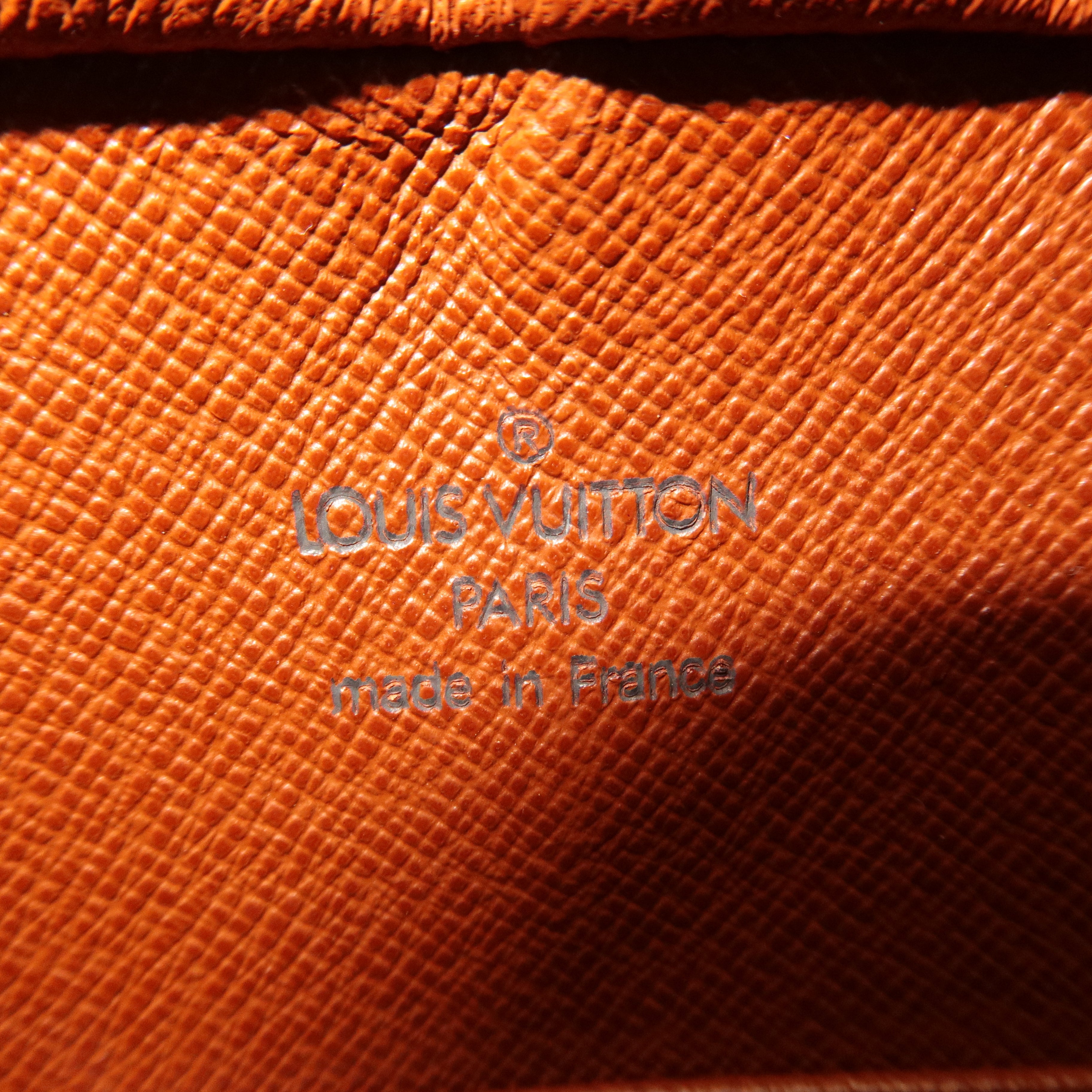 Louis Vuitton Monogram Cite MM Shoulder Bag Hand Bag M51182