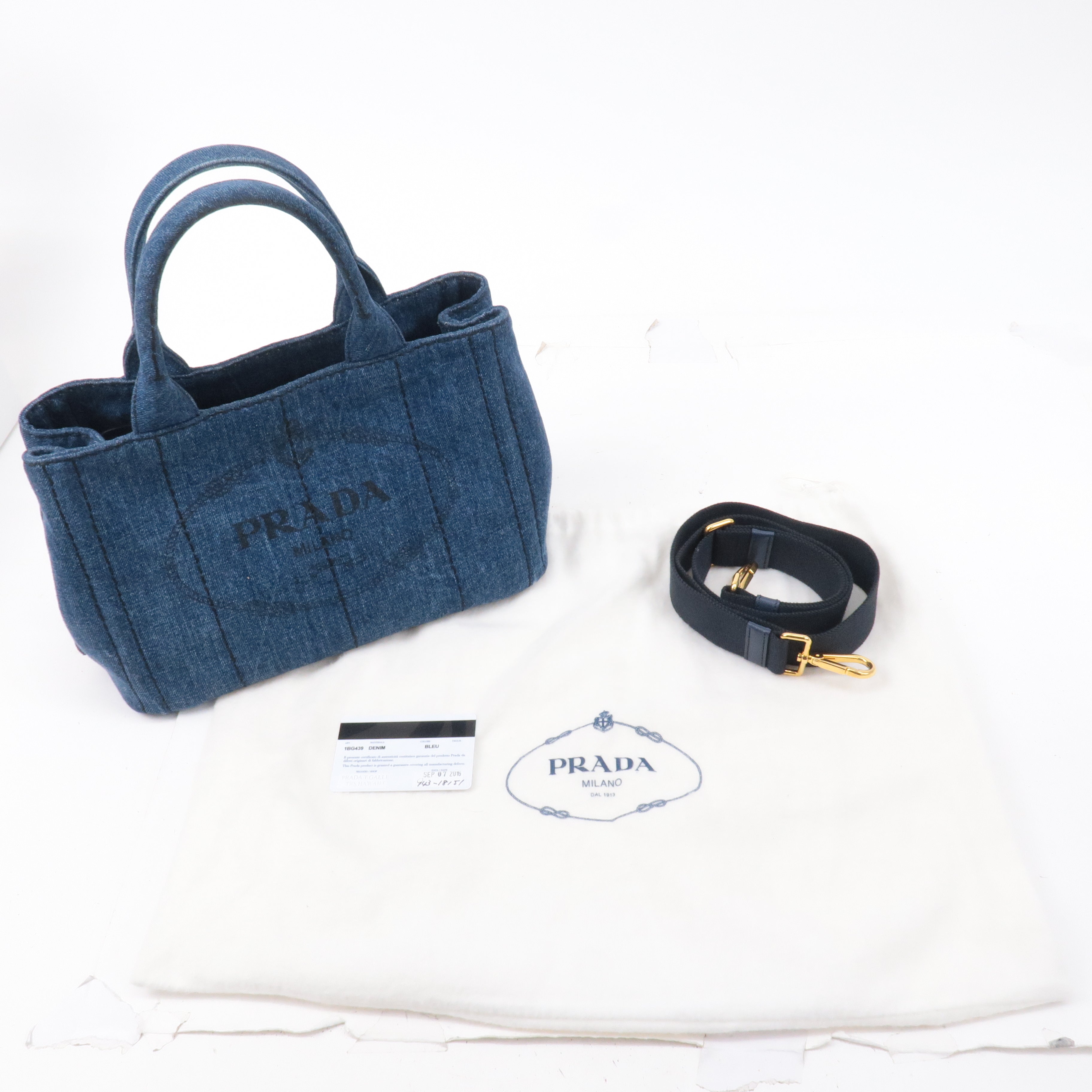 PRADA BAG