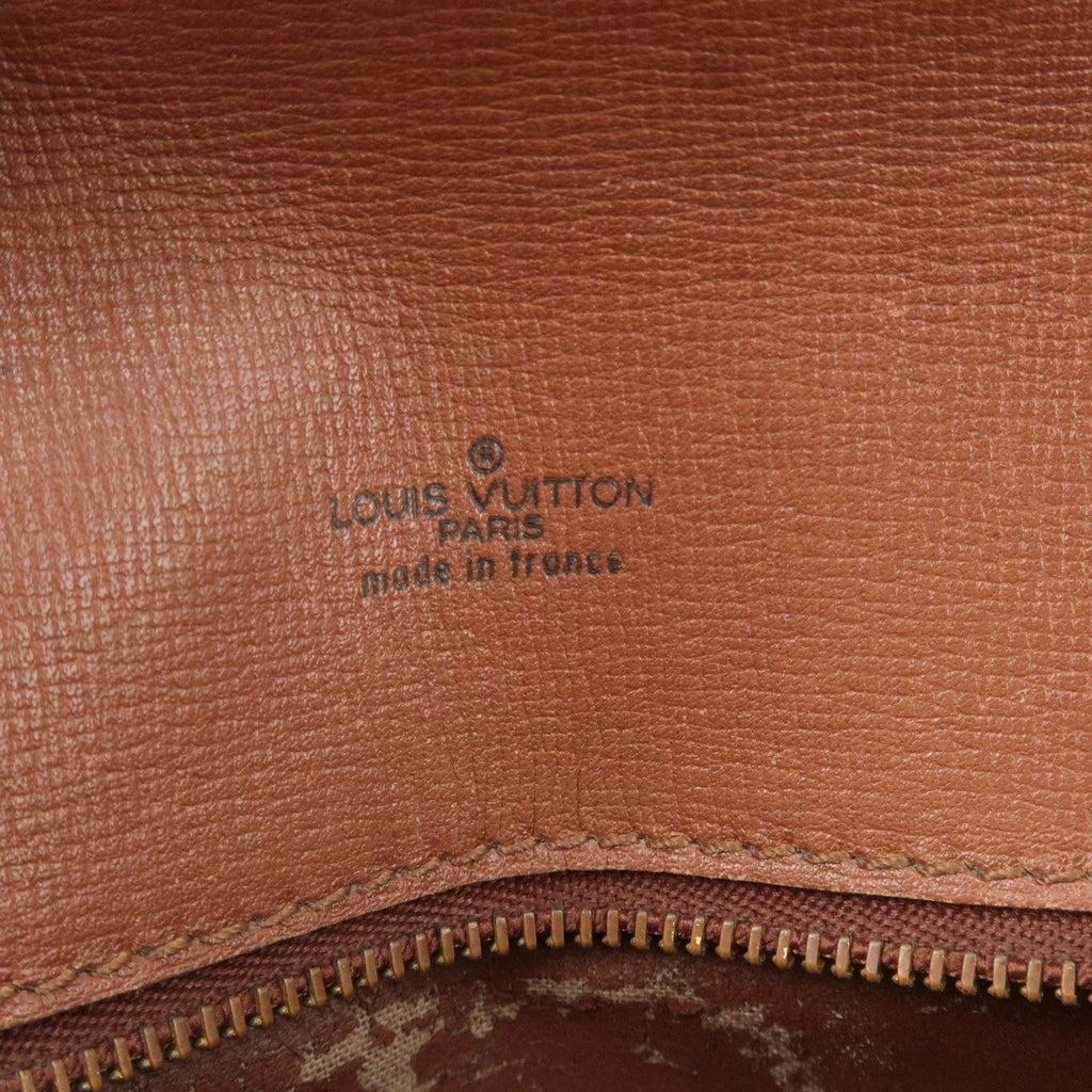 Louis Vuitton Monogram Shanti PM Shoulder Bag M51234