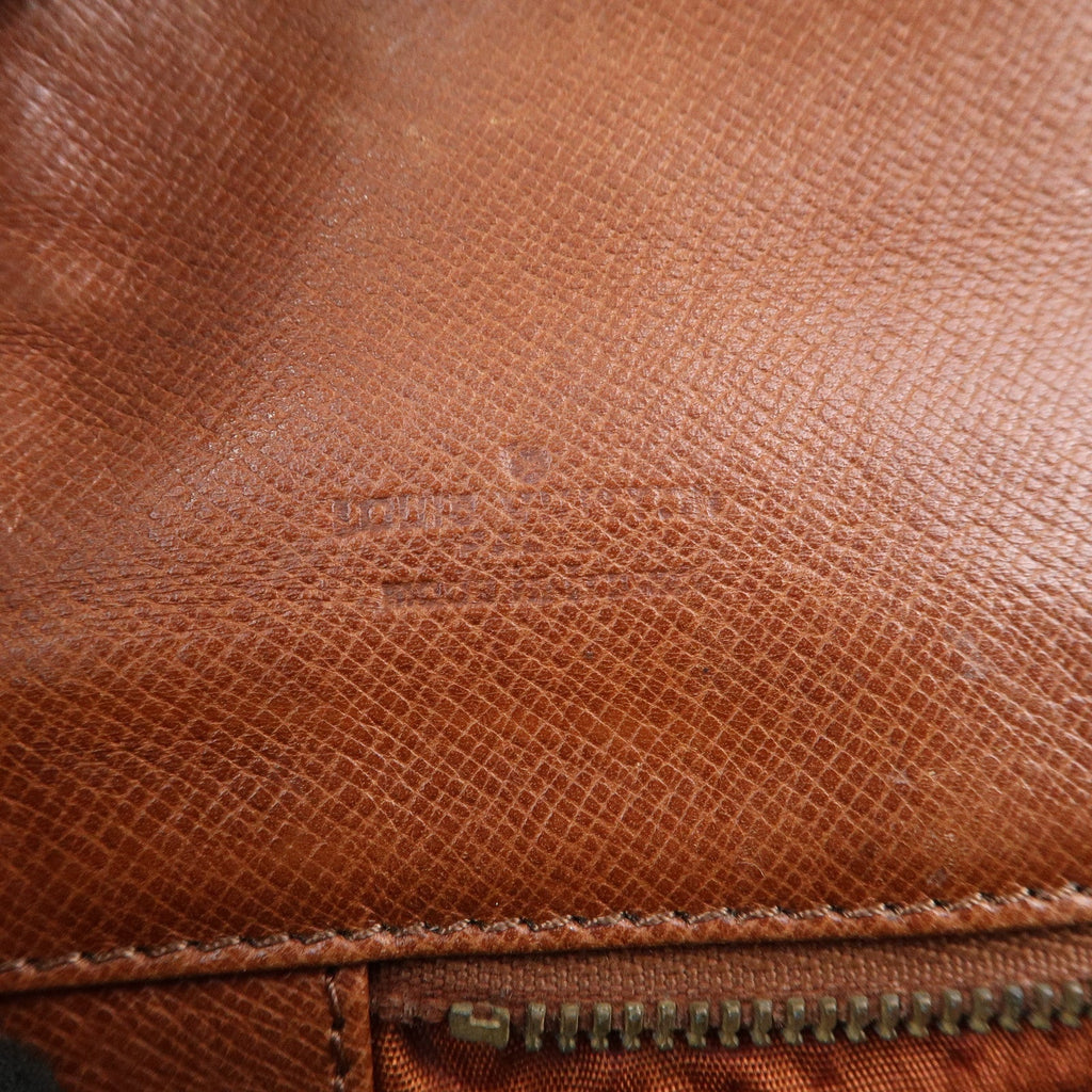 Louis Vuitton Monogram Pochette Damme PM Clutch Bag M51812