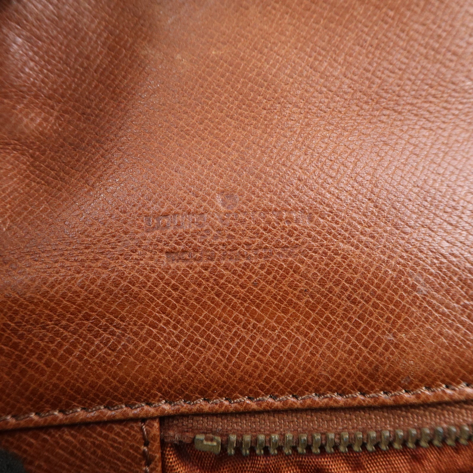 Louis Vuitton Monogram Pochette Damme PM Clutch Bag M51812
