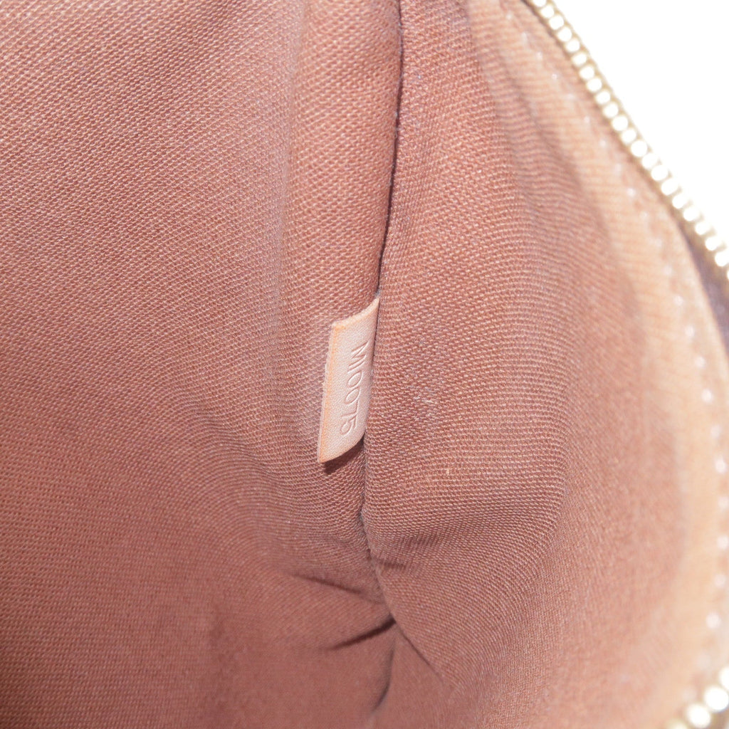 Louis Vuitton Monogram Pochette Bosphore Shoulder Bag M40044