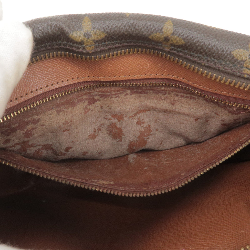 Louis Vuitton Monogram Jeune Fille MM Shoulder Bag M51226