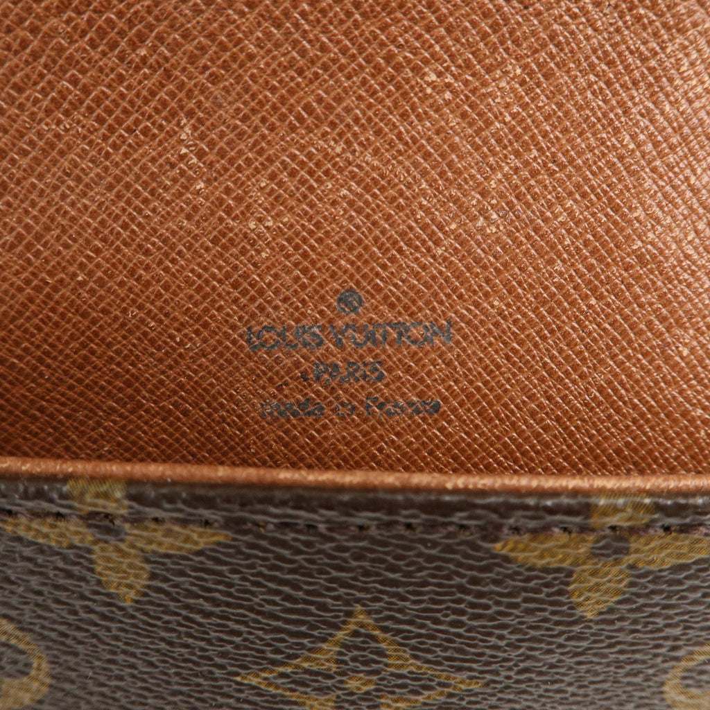 Louis Vuitton Monogram Shanti GM Shoulder Bag M51232