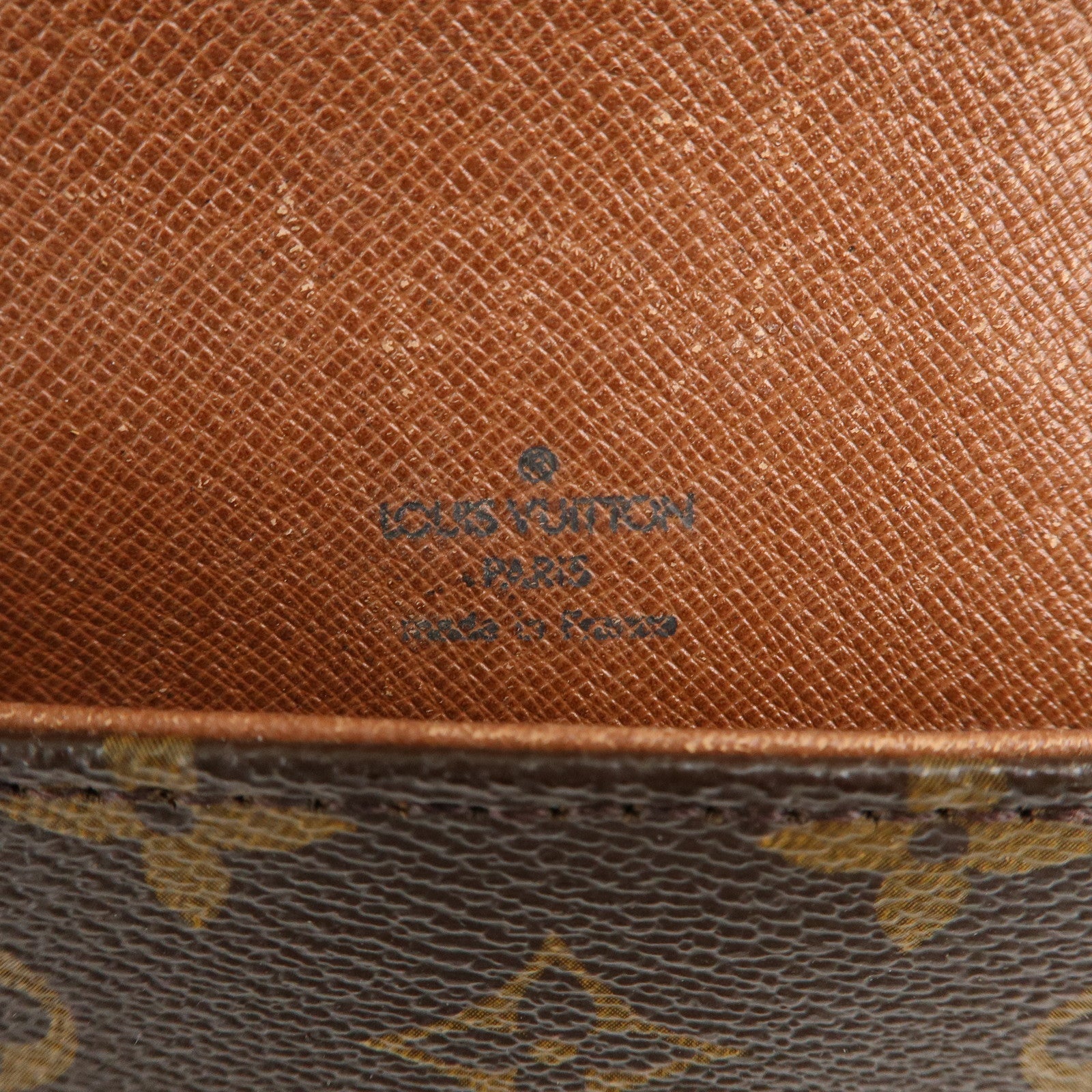 Louis Vuitton Monogram Shanti GM Shoulder Bag M51232
