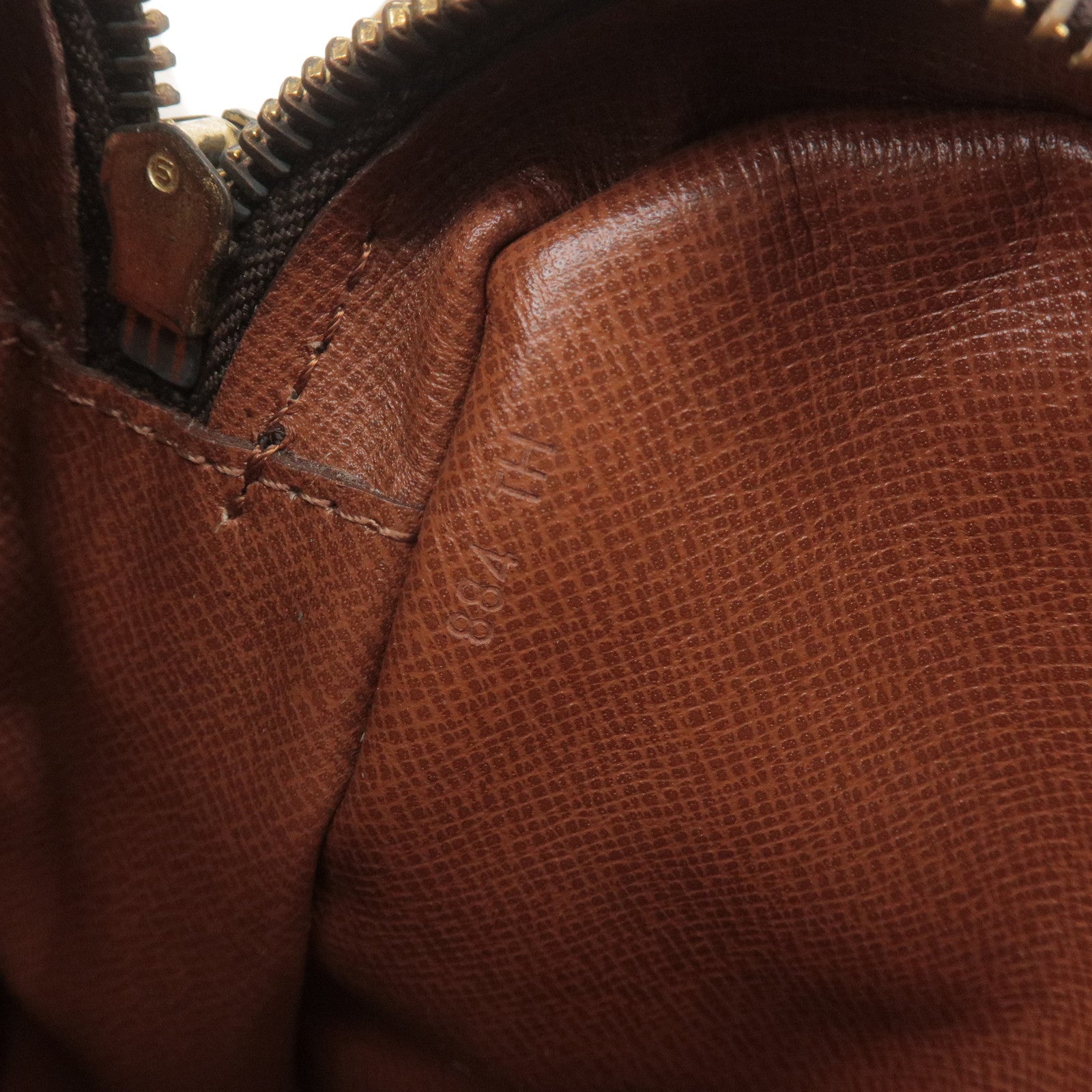 Louis Vuitton Monogram Jeune Fille MM Shoulder Bag M51226