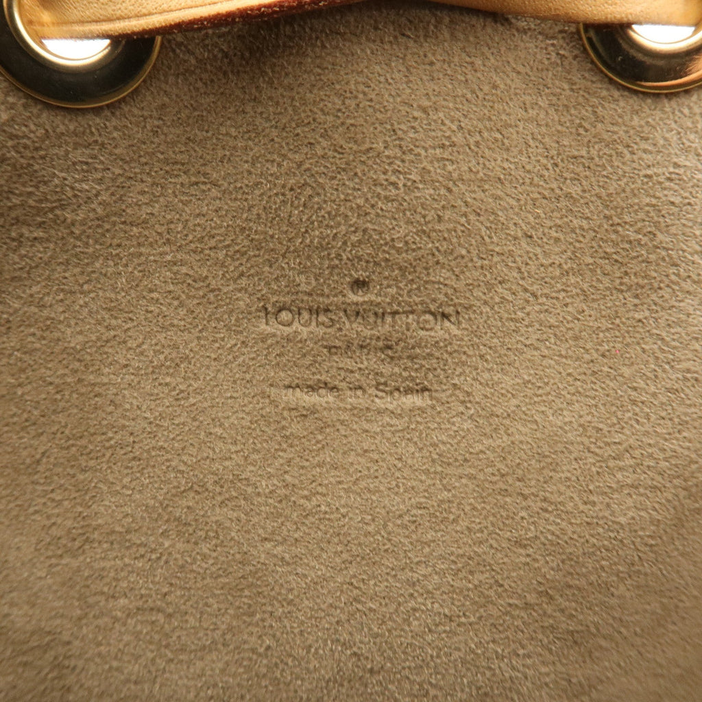 Louis Vuitton Monogram Multi Color Petit Noe Shoulder Bag M42230