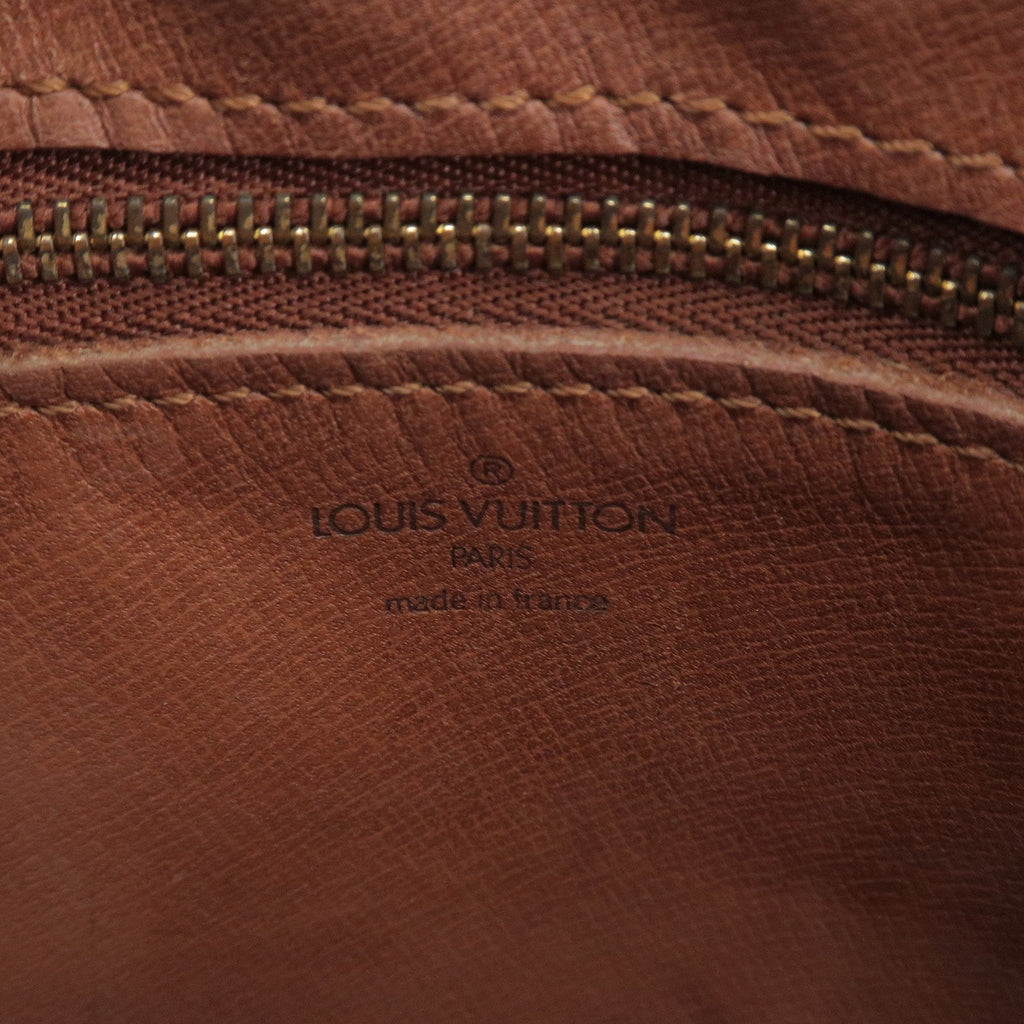 Louis Vuitton Monogram Jeune Fille GM Shoulder Bag M51225