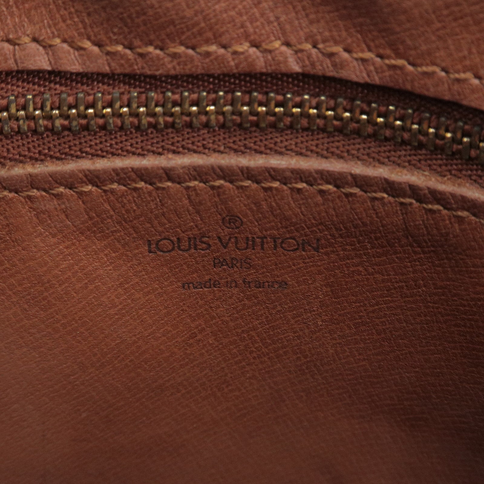Louis Vuitton Monogram Jeune Fille GM Shoulder Bag M51225