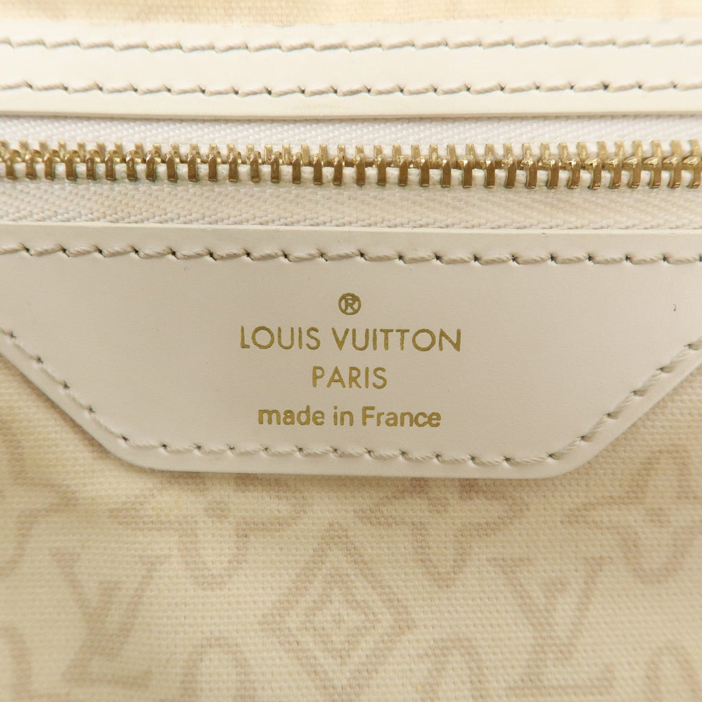 Louis Vuitton Cruise Line Tishenne PM Tote Bag M95674