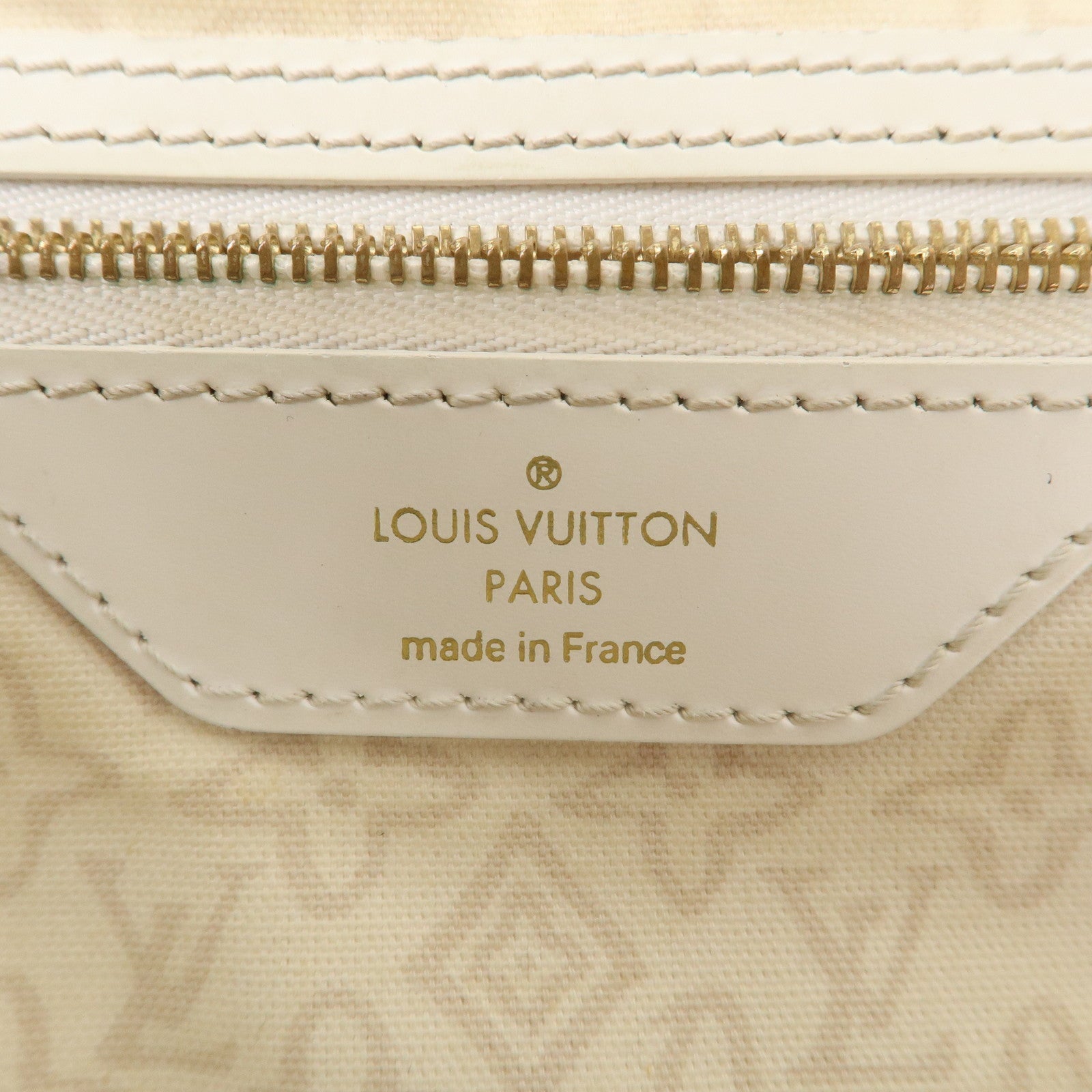 Louis Vuitton Cruise Line Tishenne PM Tote Bag M95674