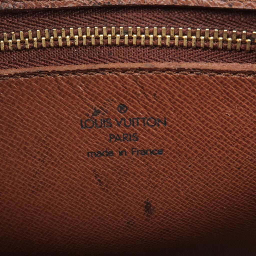 Louis Vuitton Monogram Jeune Fille MM Shoulder Bag M51226