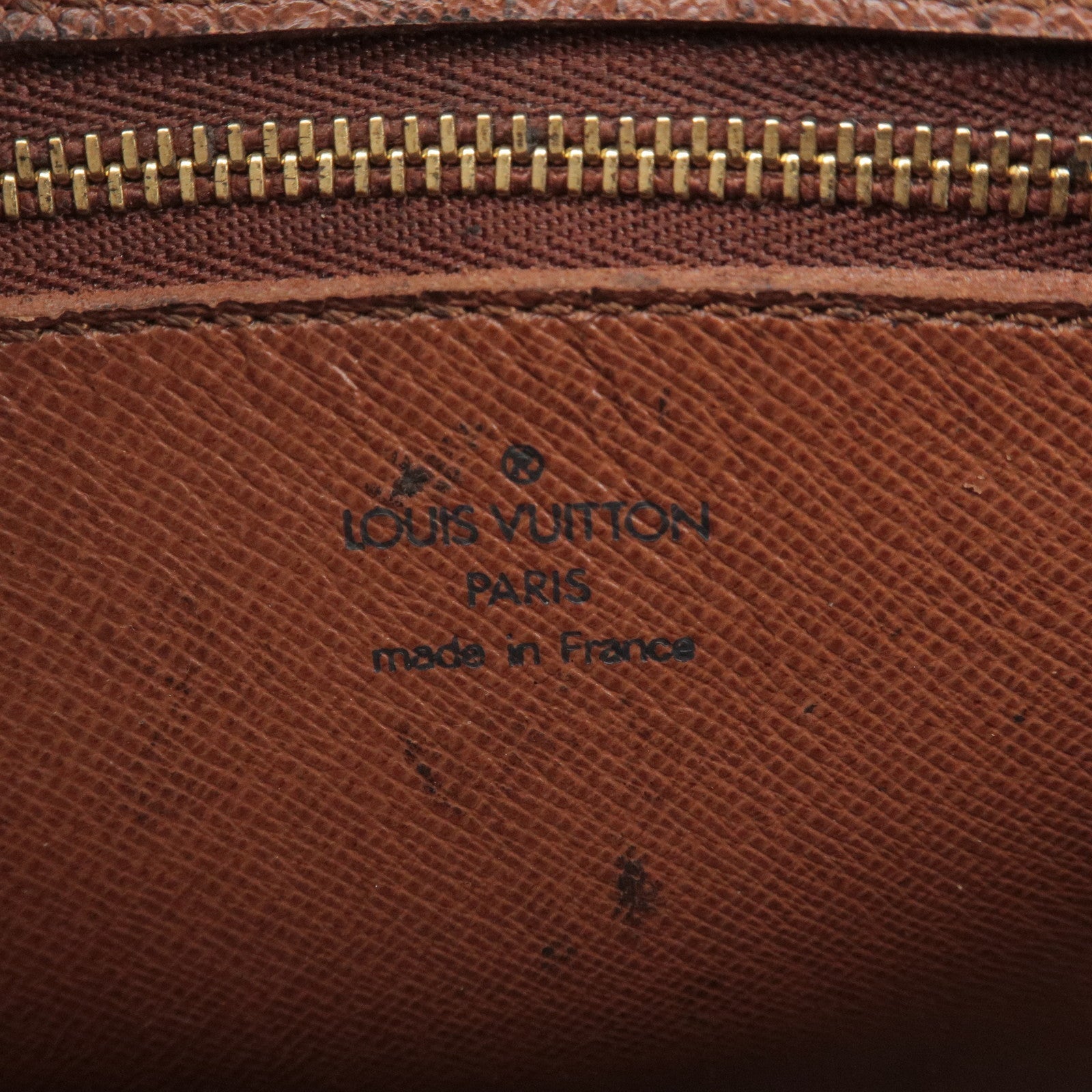 Louis Vuitton Monogram Jeune Fille MM Shoulder Bag M51226