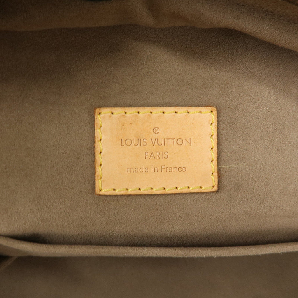 Louis Vuitton Monogram Multi Color Claudia Hand Bag M40194