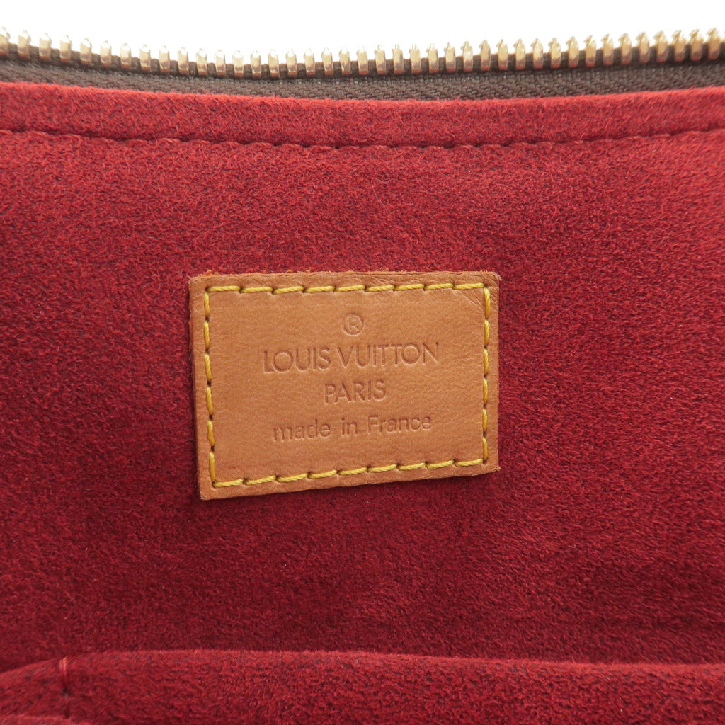 Louis Vuitton Monogram Coussin GM Hand Bag Shoulder Bag M51141