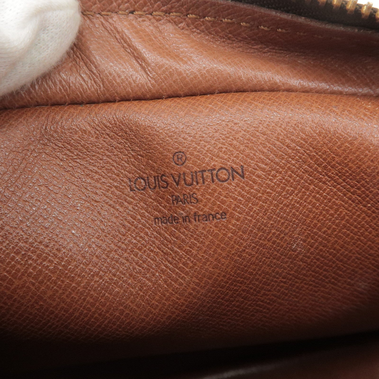 Louis Vuitton Monogram Saint Germain 24 Shoulder Bag M51210