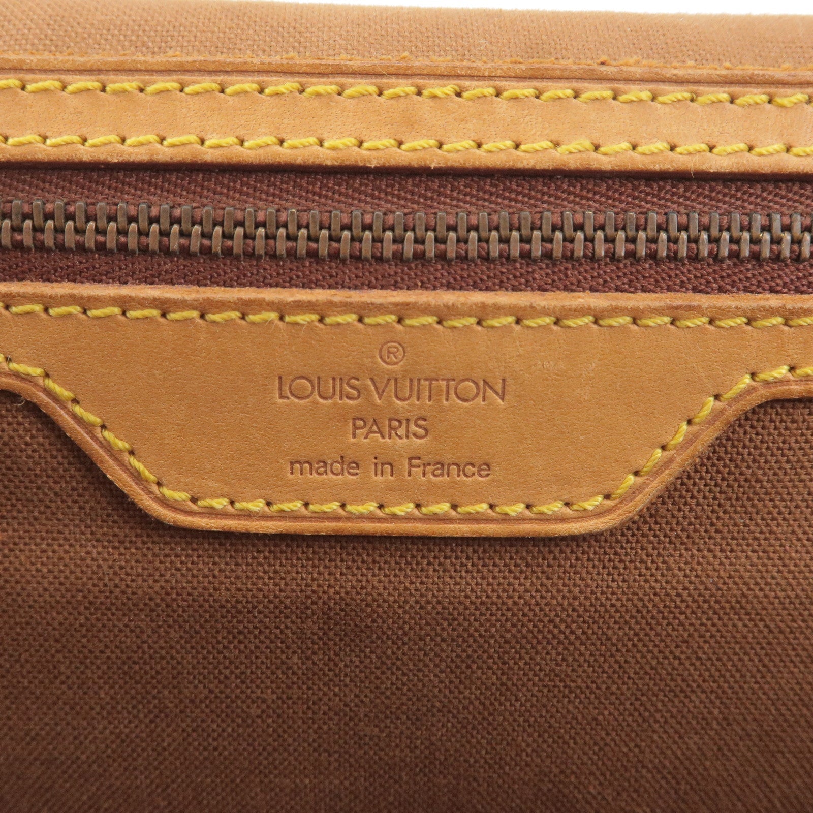 Louis Vuitton Monogram Beverly Shoulder Buisness Bag M51120