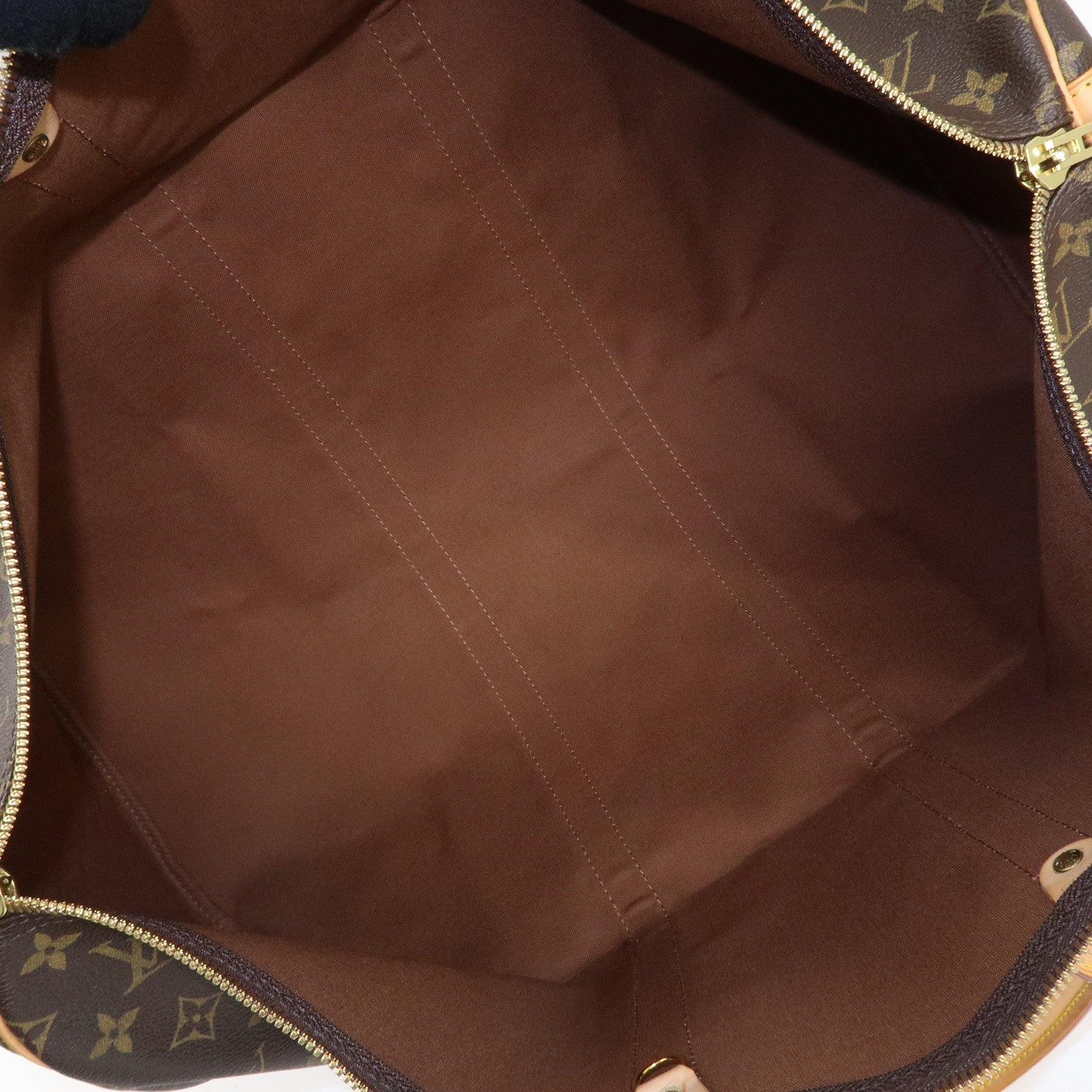 Louis Vuitton Monogram Keep All Bandouliere 55 Bag M41414