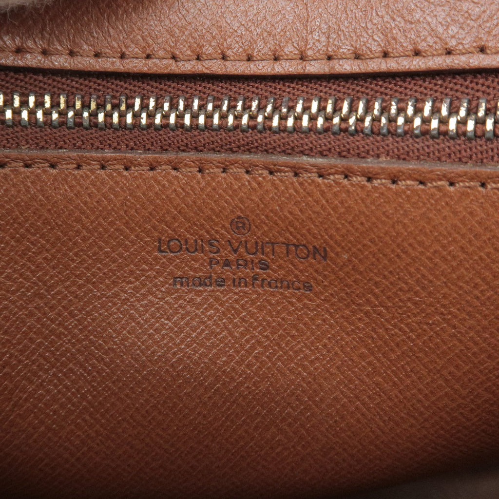 Louis Vuitton Monogram Jeune Fille MM Shoulder Bag M51226