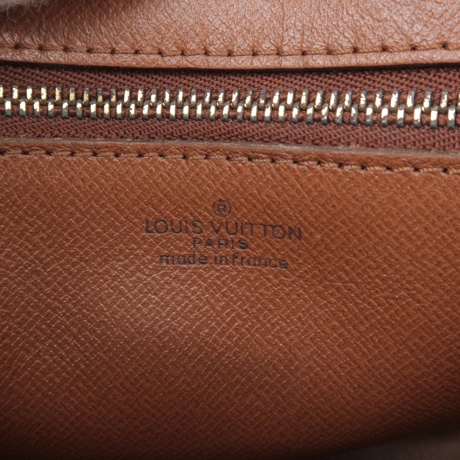 Louis Vuitton Monogram Jeune Fille MM Shoulder Bag M51226