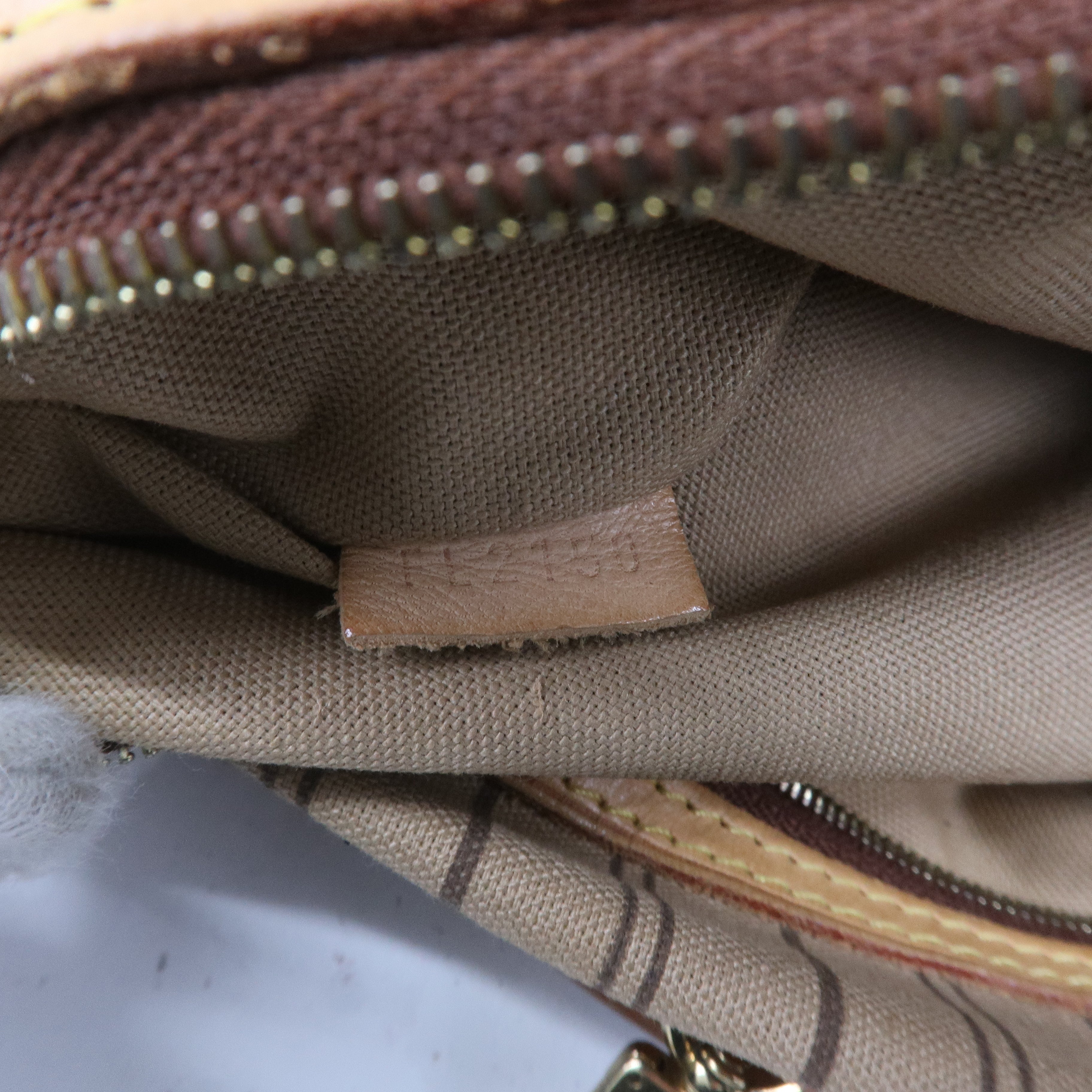 Louis Vuitton Monogram Delightful PM Shoulder Bag M40352