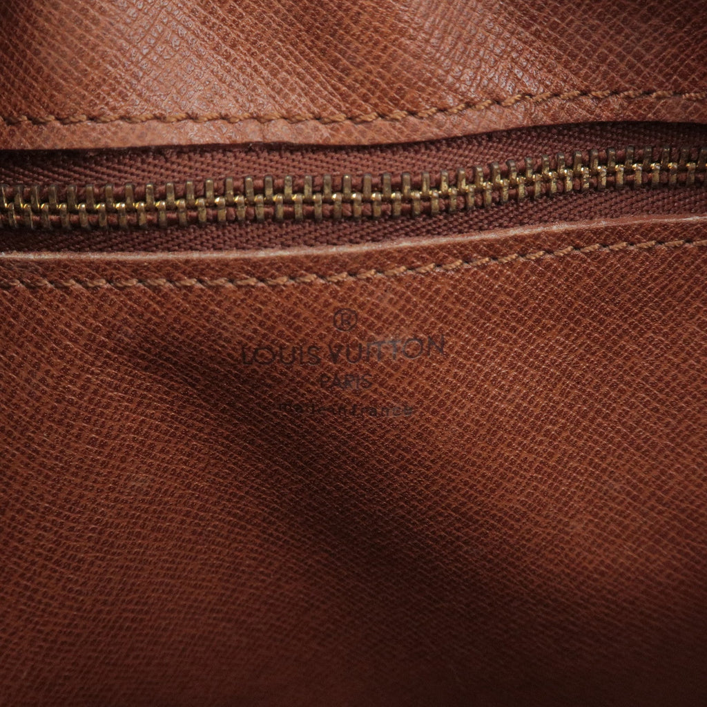 Louis Vuitton Monogram Jeune Fille GM Shoulder Bag M51225
