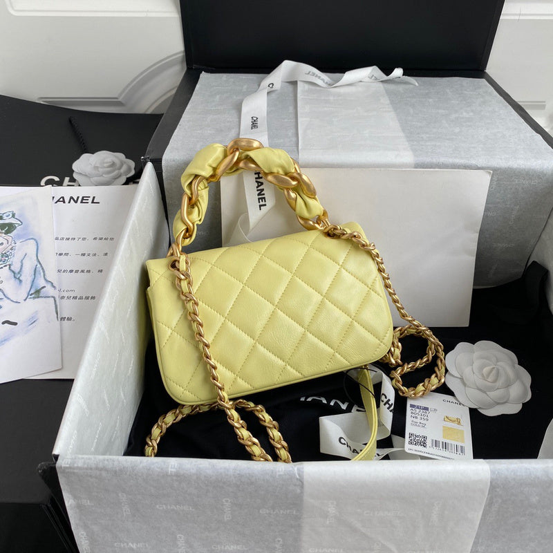 aura-bags - Chanel Bags - 7398