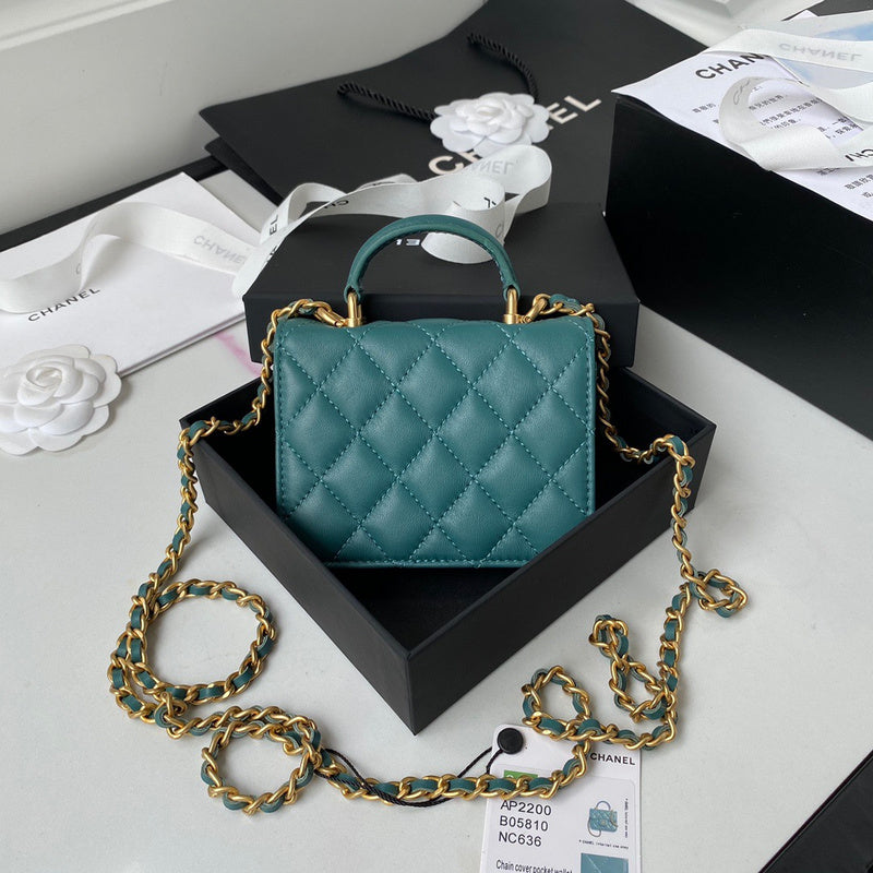 aura-bags - Chanel Bags - 7384