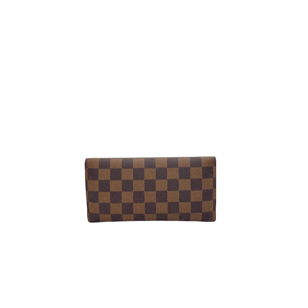 Louis Vuitton Damier Print Josephine Wallet