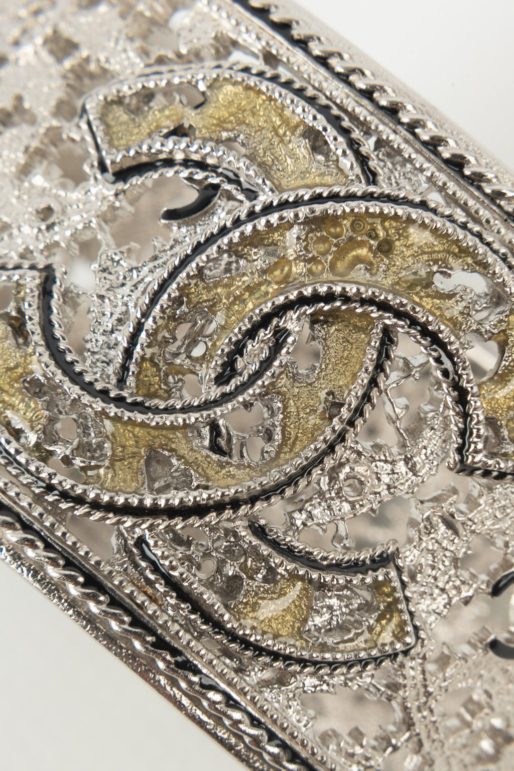 Bracelet manchette Chanel Automne 2010
