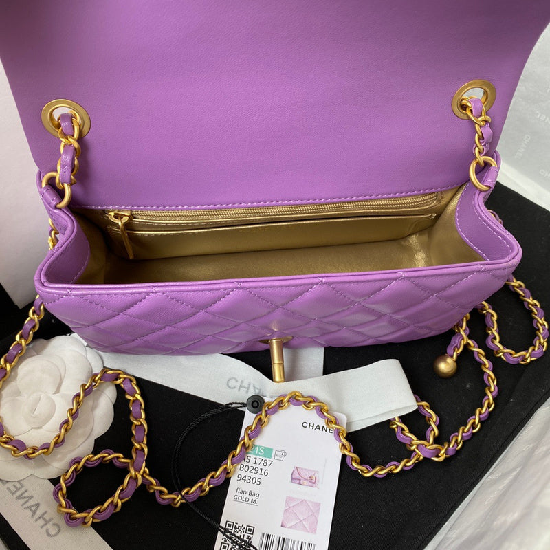 aura-bags - Chanel Bags - 7639