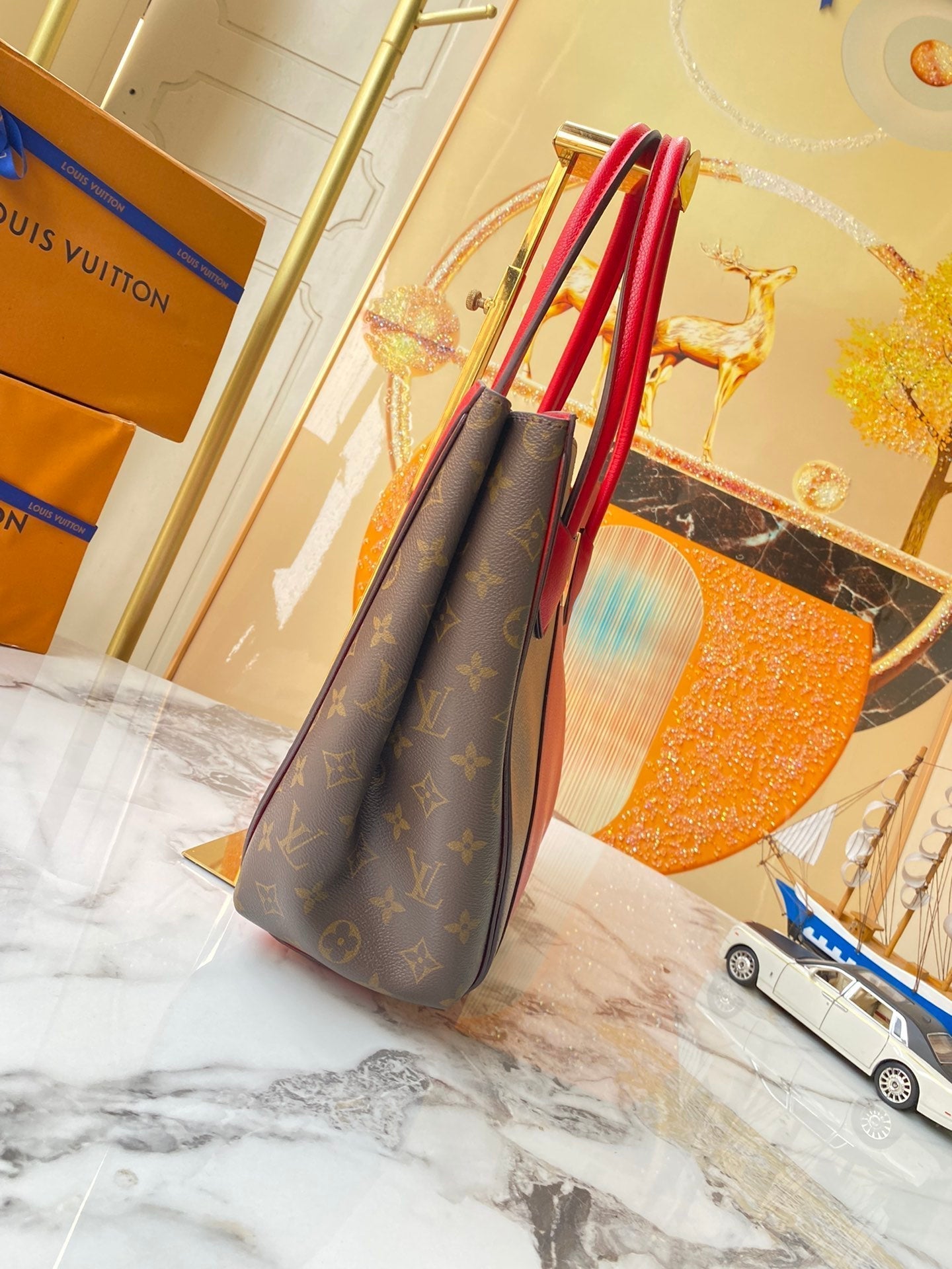 Luxury Bags Louis Vuitton  780