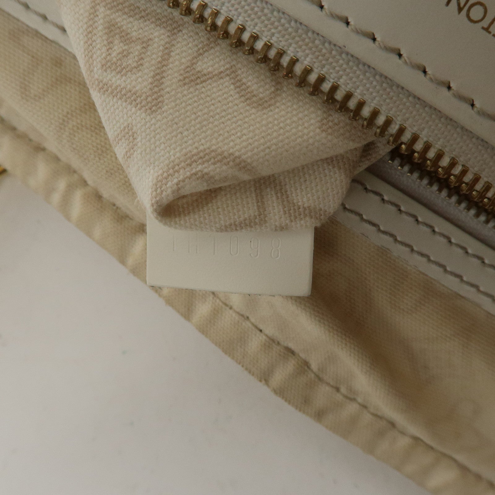 Louis Vuitton Cruise Line Tishenne PM Tote Bag M95674