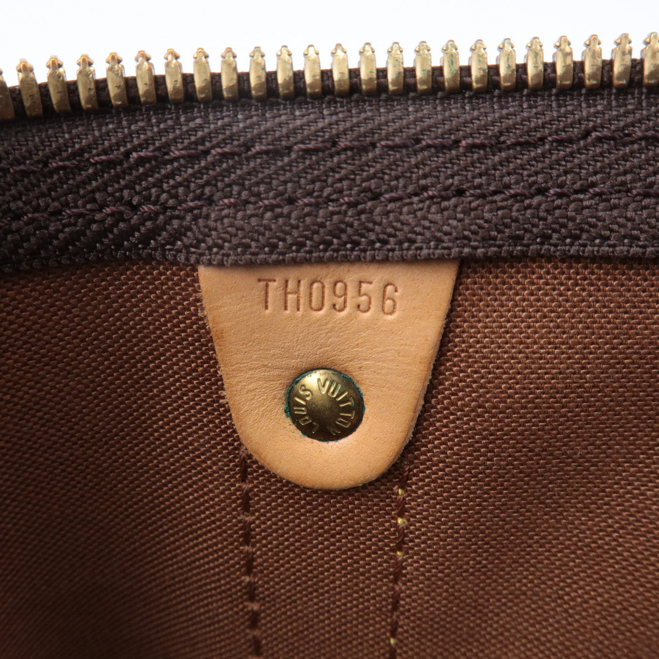 Louis Vuitton Monogram Keep All Bandouliere 55 Bag M41414