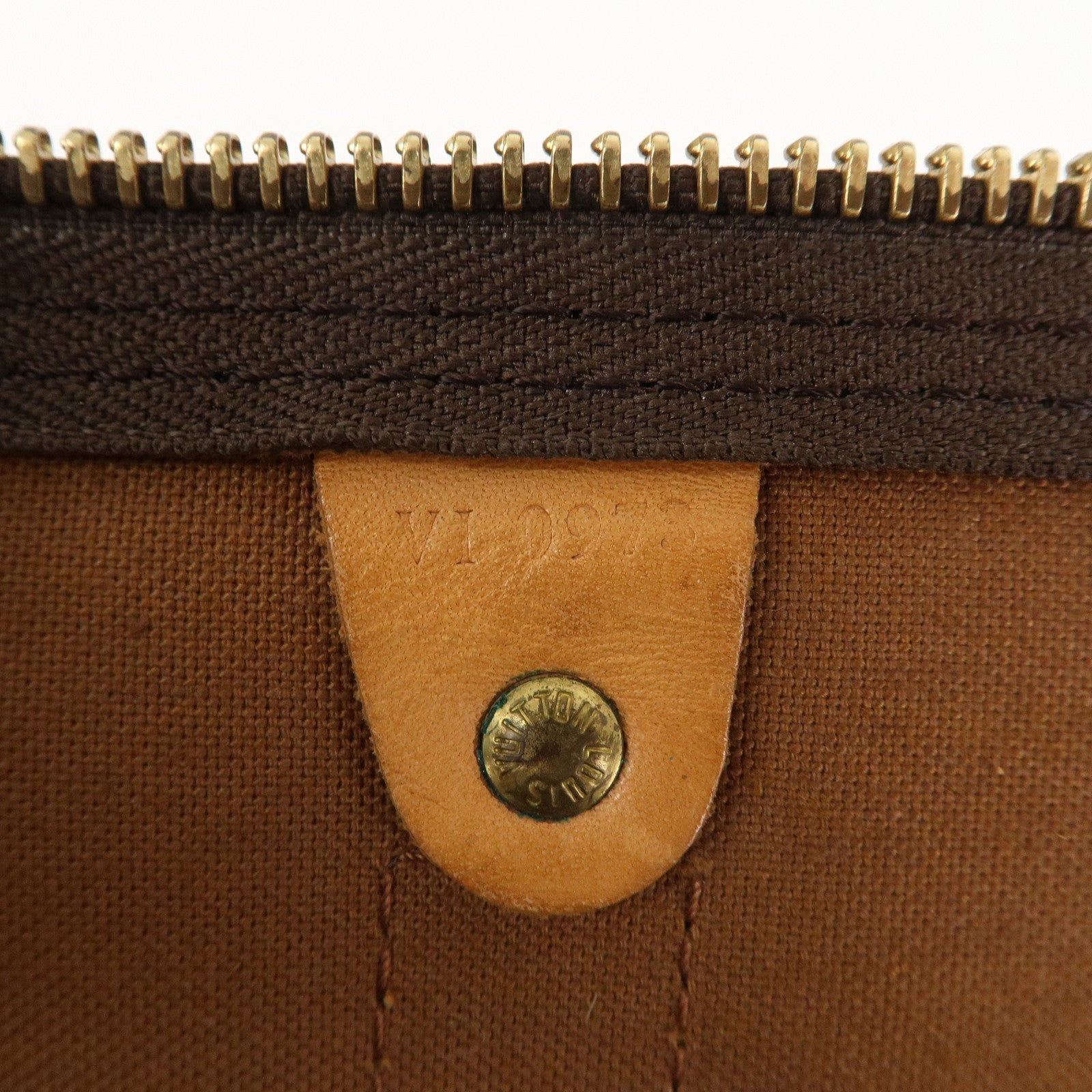 Louis Vuitton Monogram Keep All Bandouliere 50 Boston Bag M41416
