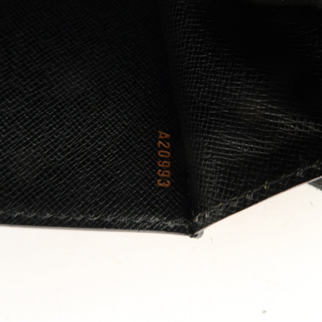 Louis Vuitton Epi Monceau Hand Bag Black Noir M52792