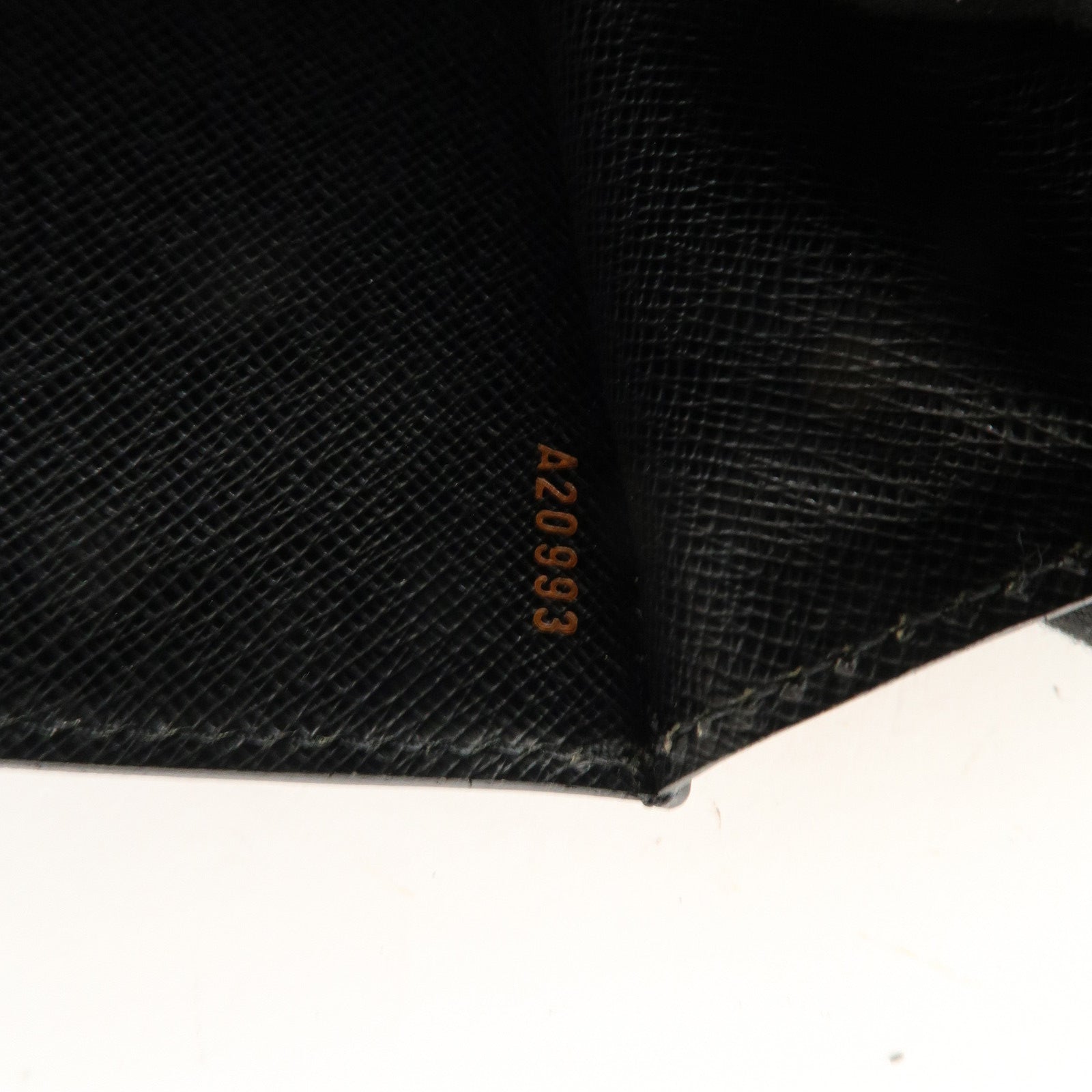 Louis Vuitton Epi Monceau Hand Bag Black Noir M52792