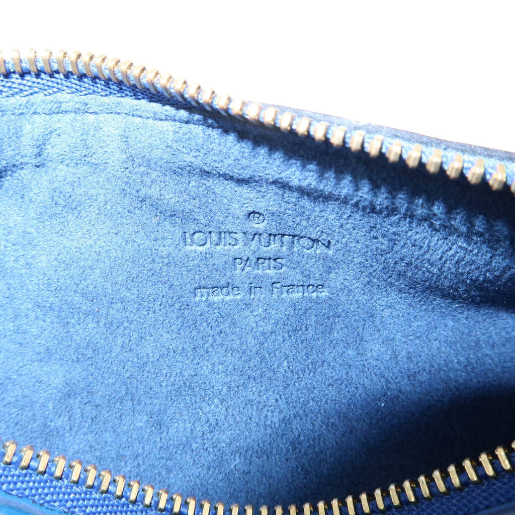 Louis Vuitton Monogram Epi Set of 2 Mini Pouch for Papilon Bag