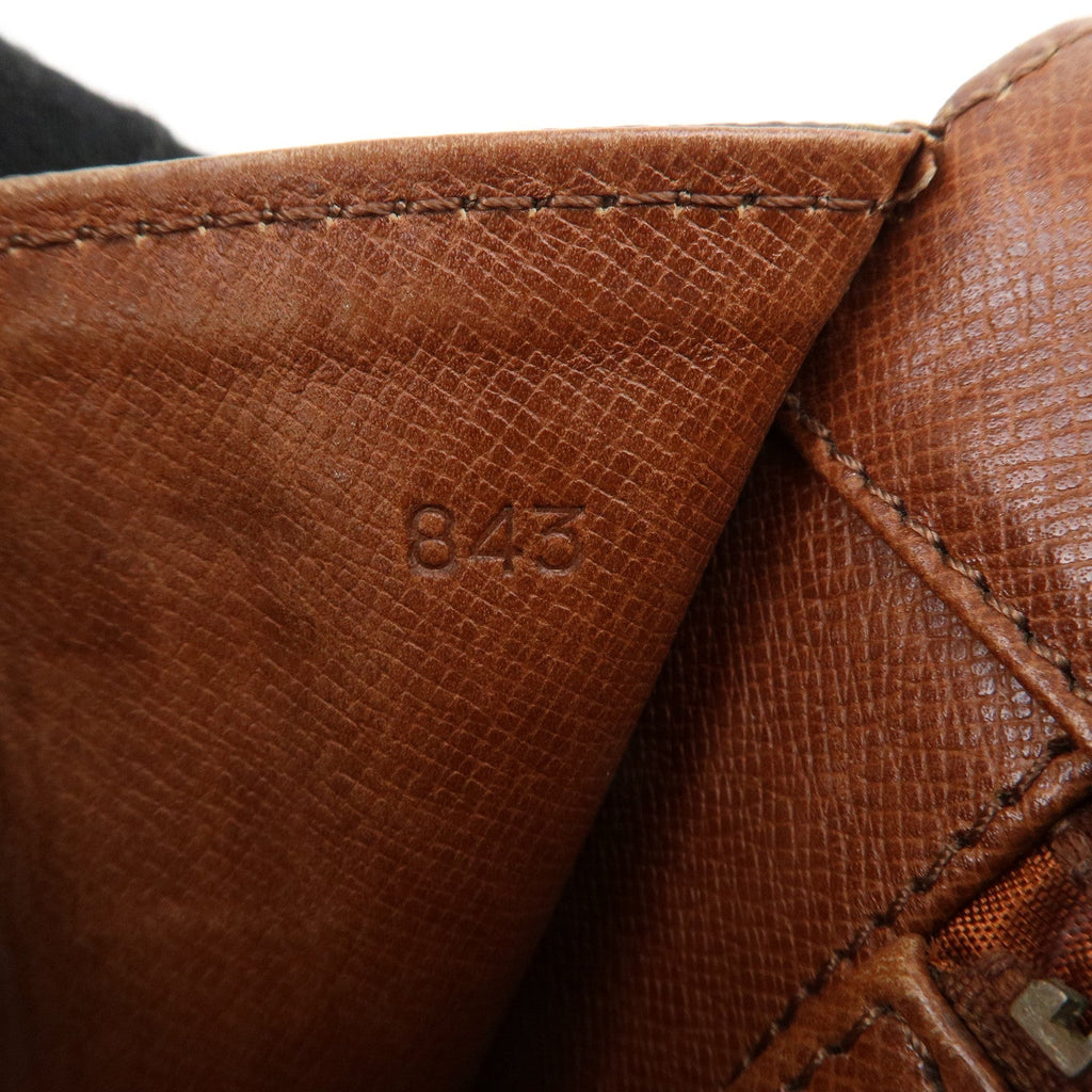 Louis Vuitton Monogram Pochette Damme PM Clutch Bag M51812