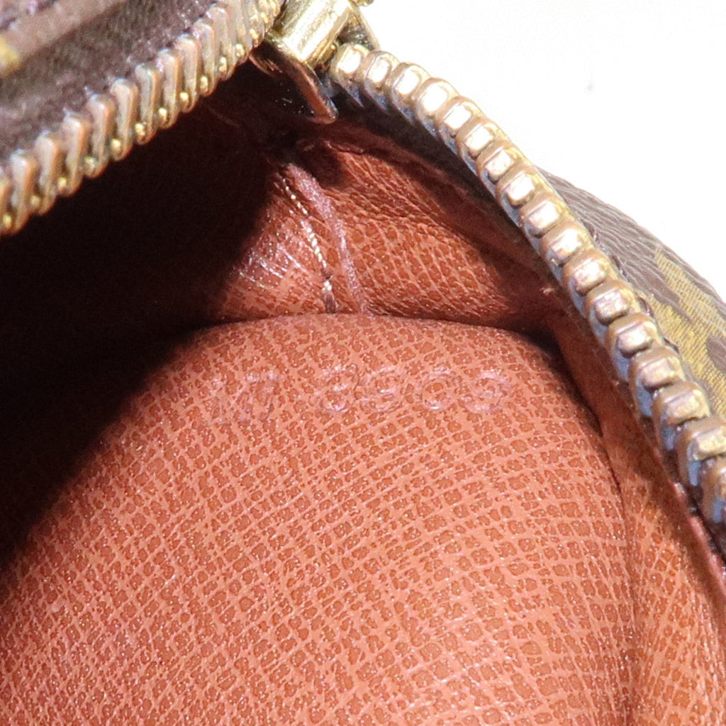 Louis Vuitton Monogram Saint Germain 24 Shoulder Bag M51210