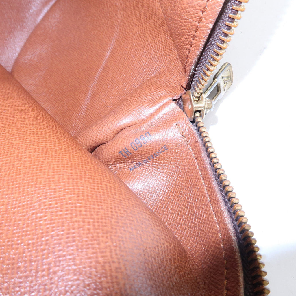 Louis Vuitton Monogram Papillon 30 Old Style Hand Bag M51365