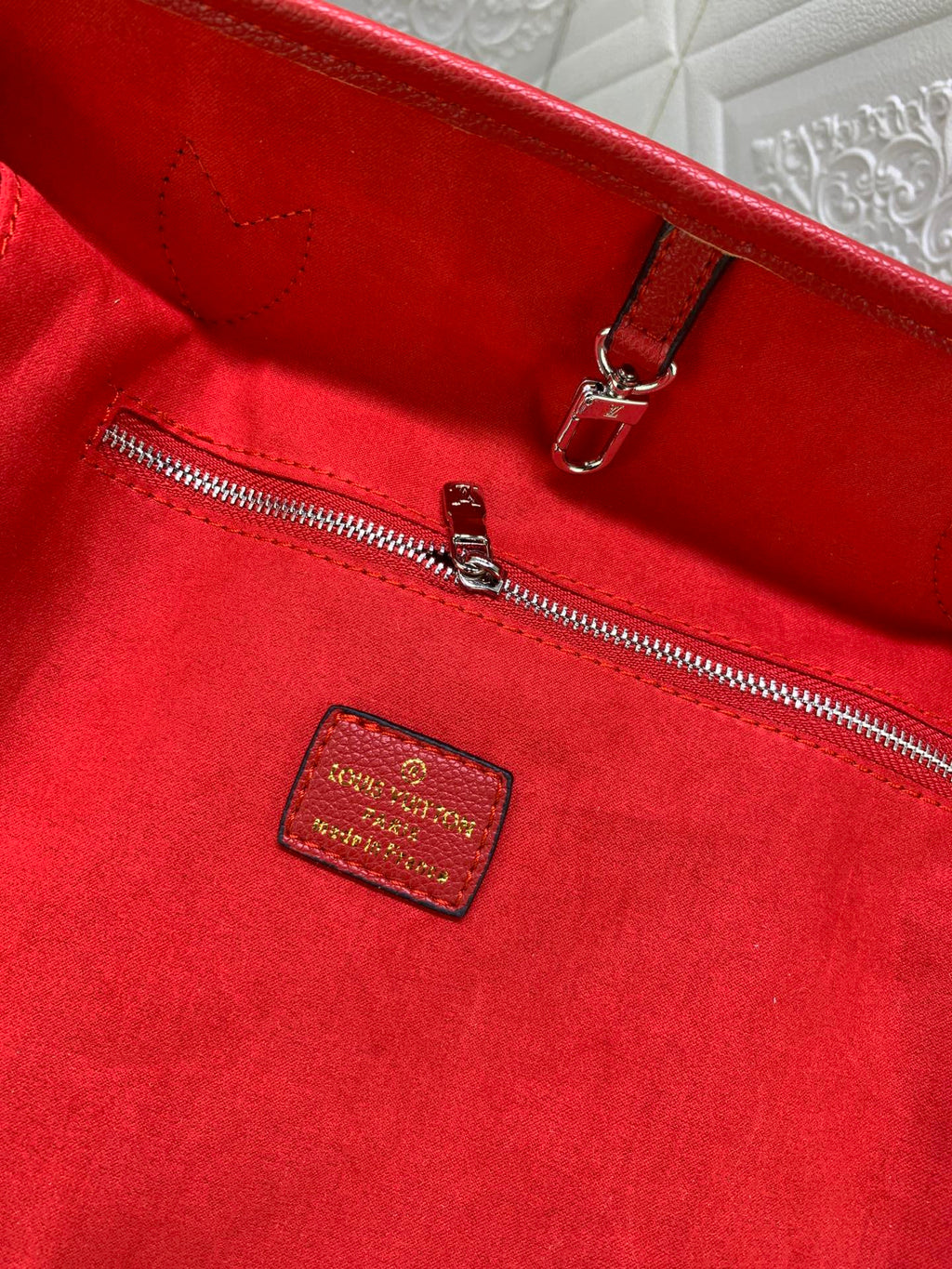 New Bag Louis Vuitton  652