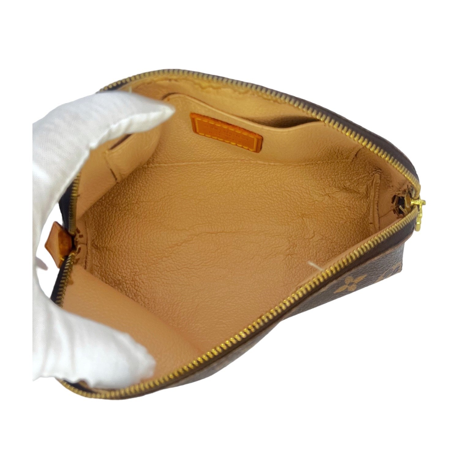 Louis Vuitton Monogram Cosmetic Pouch