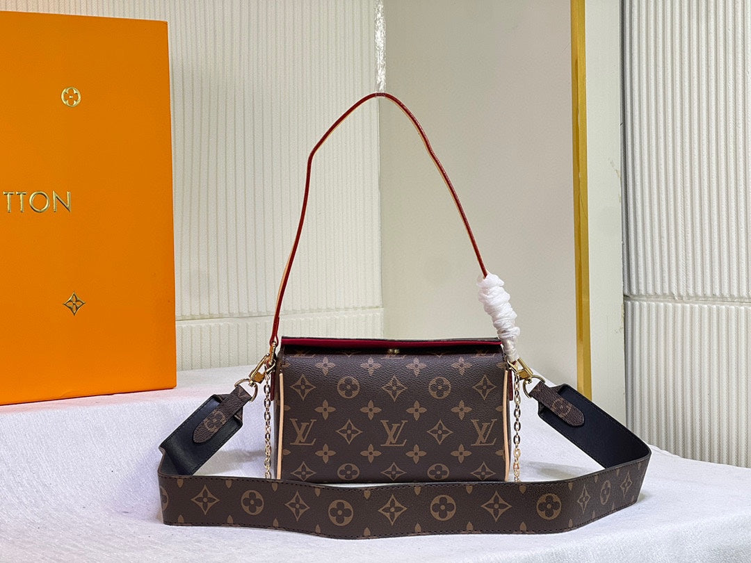 New Lux Bags Louis Vuitton  886